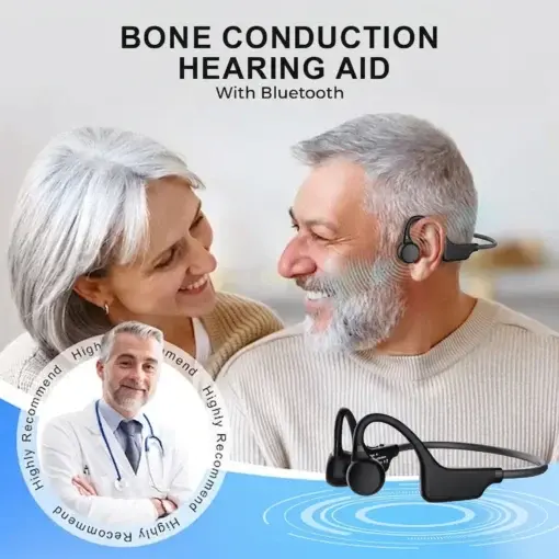 Bone Conduction Hearing Aids - Image 4