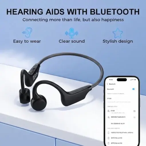 Bone Conduction Hearing Aids - Image 5