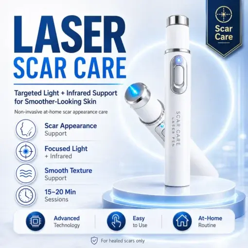 Laser Scar Care Pen