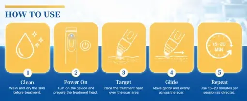 Laser Scar Care Pen - Image 5