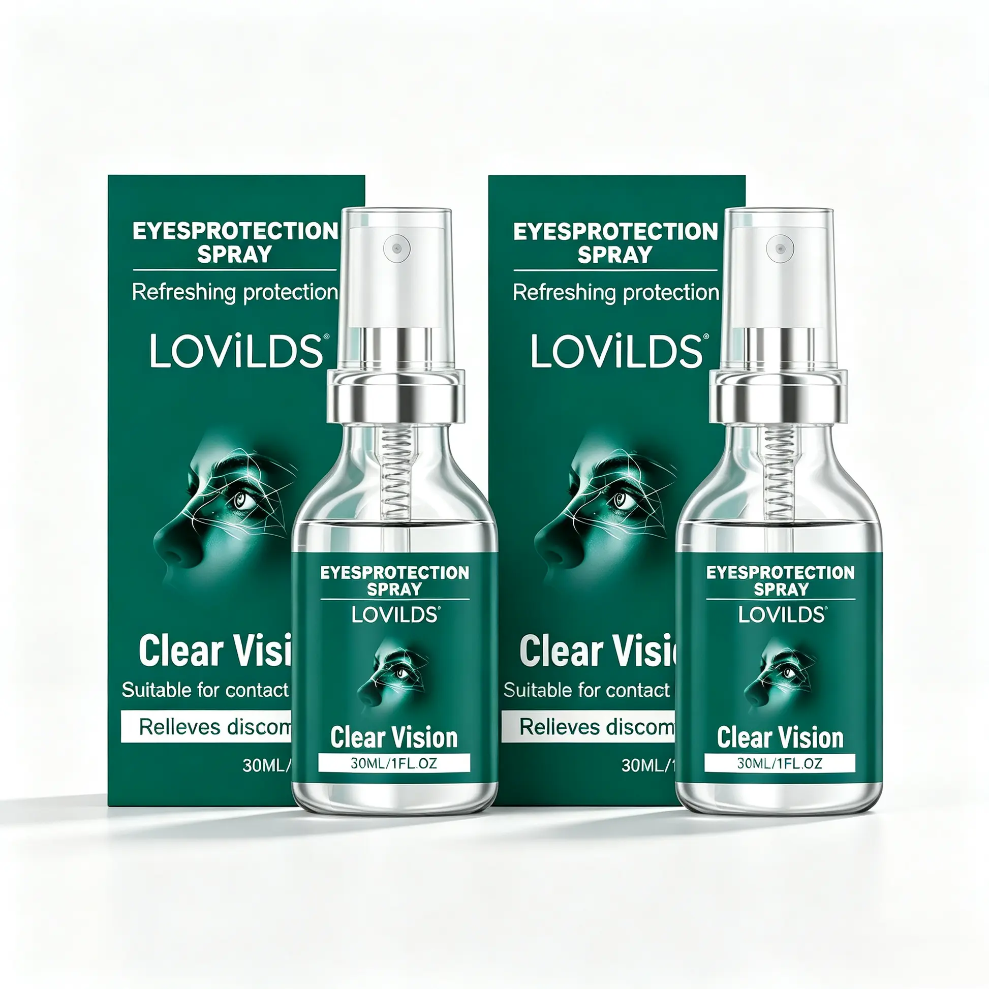 LOVILDS Lutein Eyes Protection Spray - Image 8