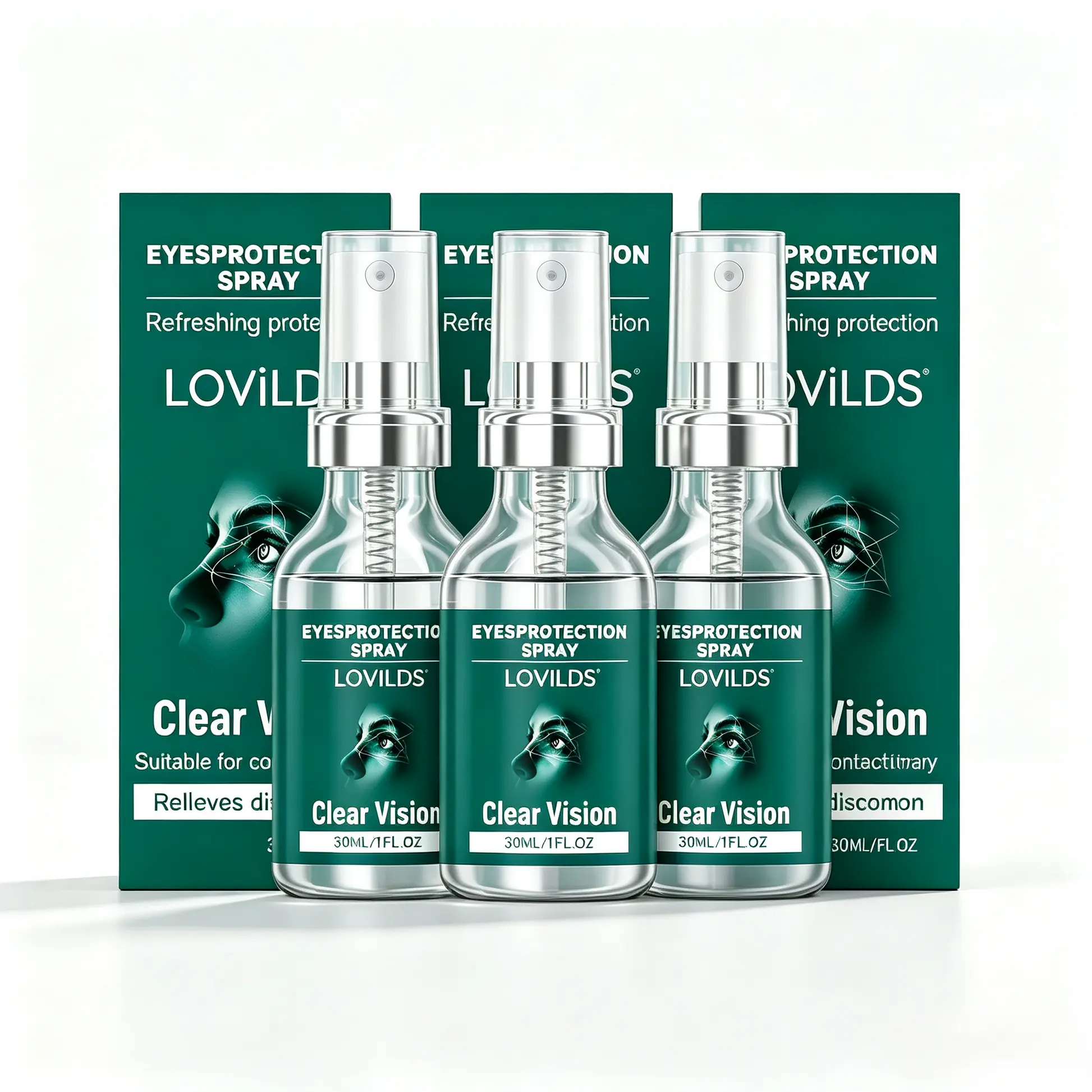 LOVILDS Lutein Eyes Protection Spray - Image 9