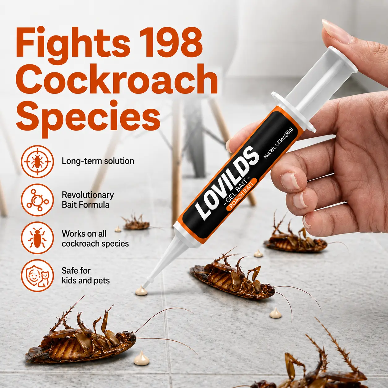 LOVILDS Gel Bait - Image 4