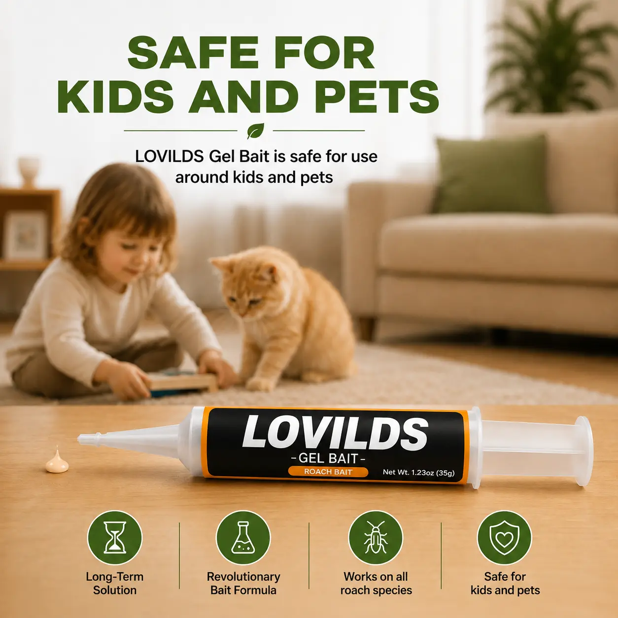 LOVILDS Gel Bait - Image 5