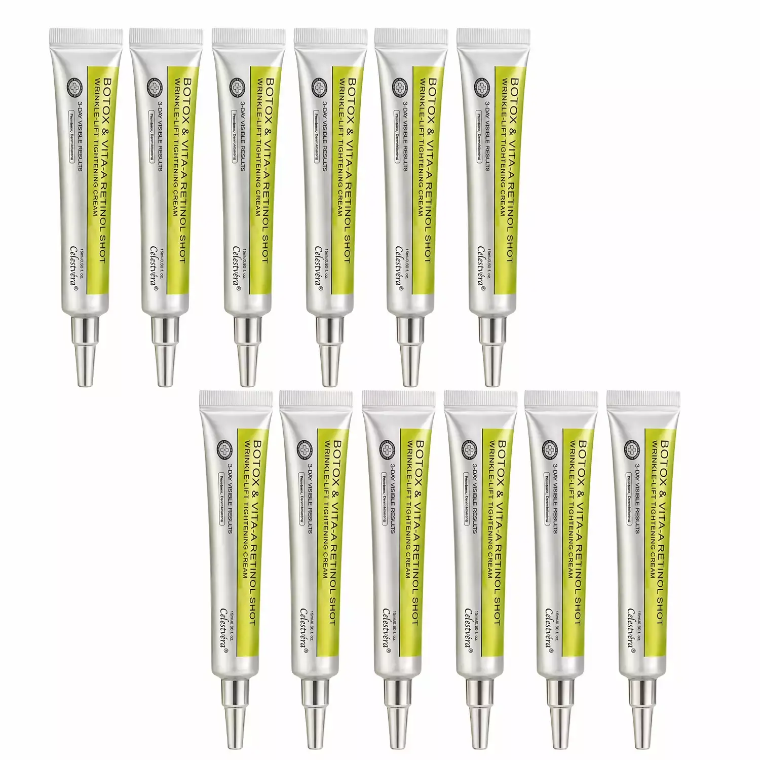 Botox & Vita-A Retinol Shot Wrinkle-Lift Tightening Cream - Image 22