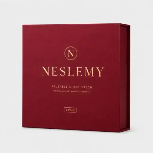 NESLEMY Seamless Sticky Nipple Covers for Women - Image 16