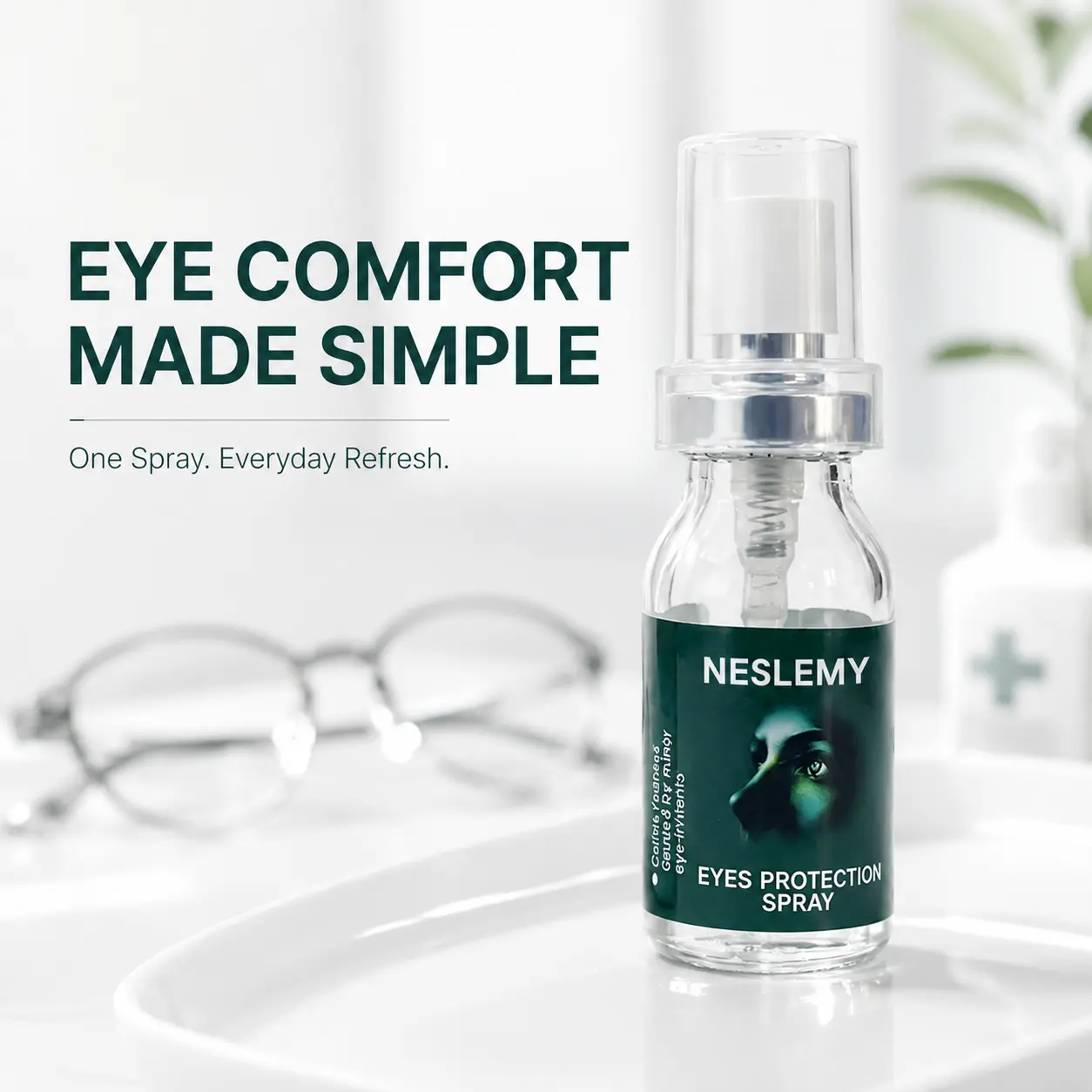 NESLEMY VisionRestore Eye Spray