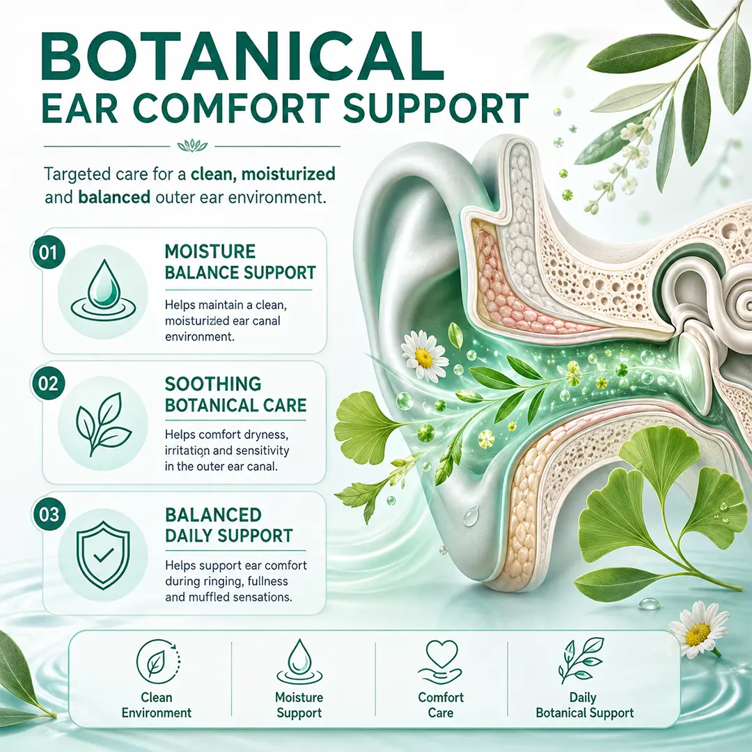 OtoVance Advanced Hearing Support Drops - Image 4