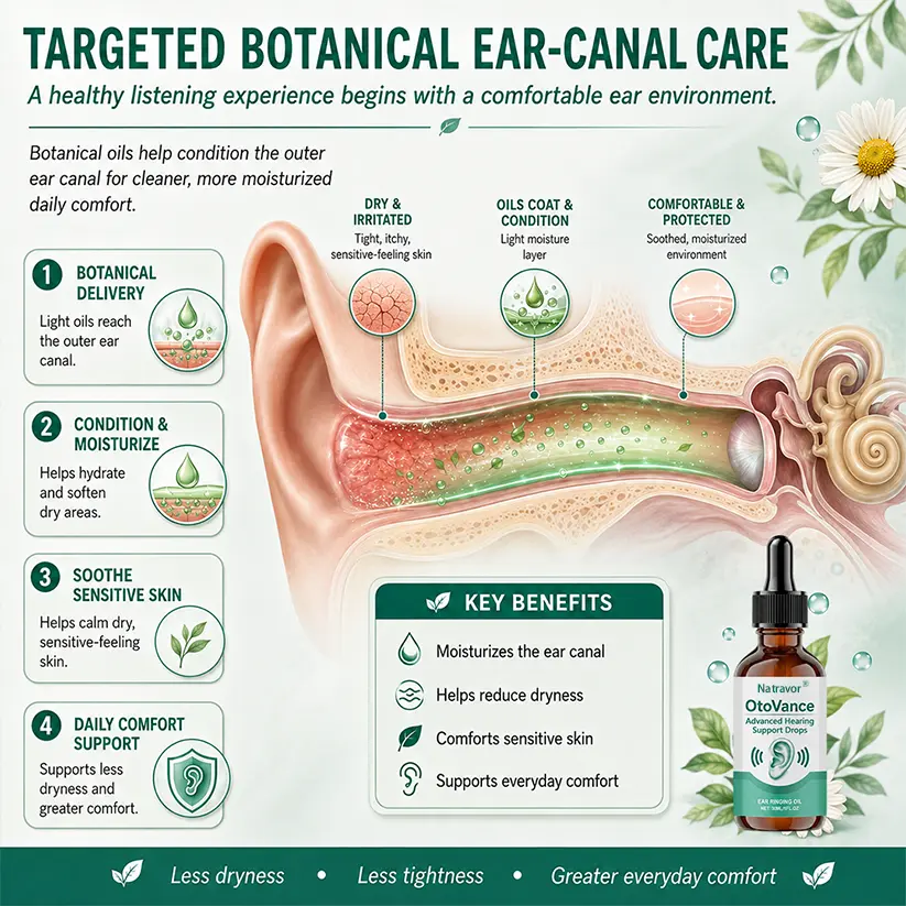 OtoVance Advanced Hearing Support Drops - Image 8