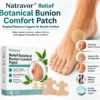 Relief Botanical Bunion Comfort Patcht