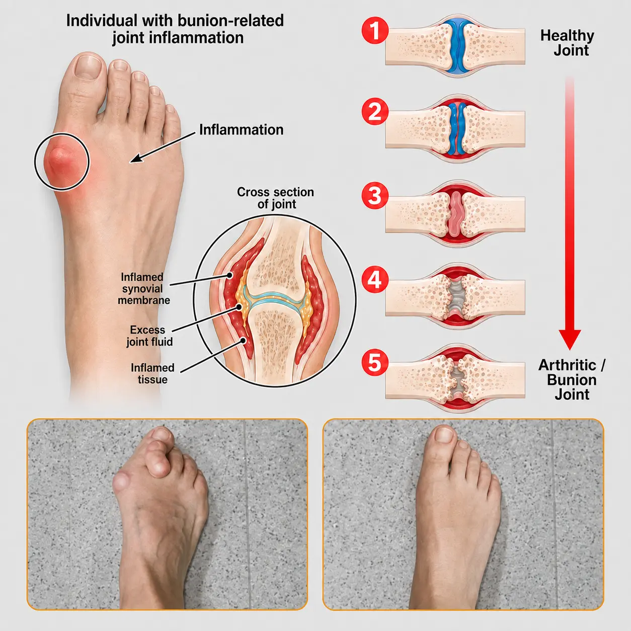 Relief Botanical Bunion Comfort Patcht - Image 10