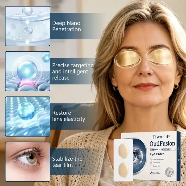 OptiFusion Vision Support Eye Patch - Image 6