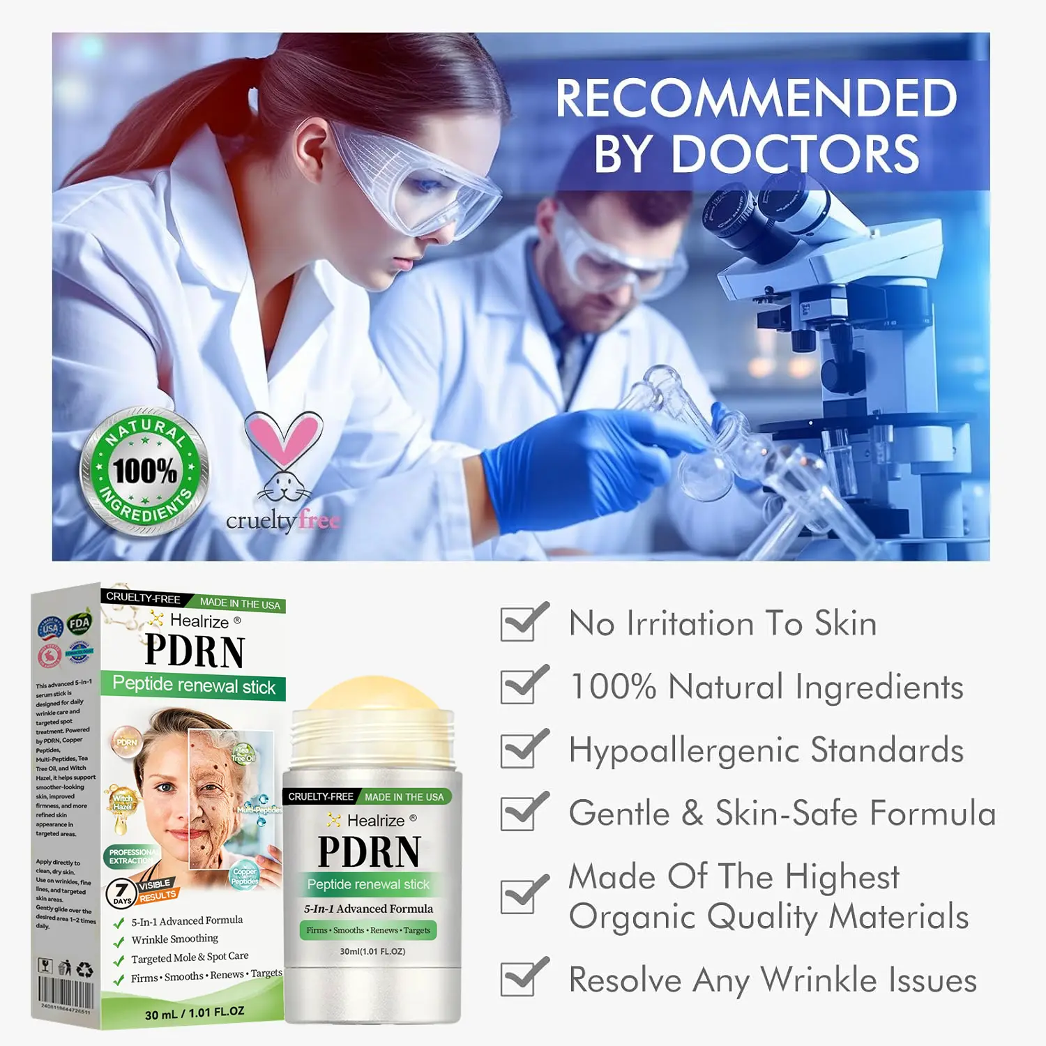 PDRN Anti-Aging &Targeted Spot Care - Image 6