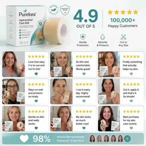 6-in-1 Hydrocolloid Patch - Image 12