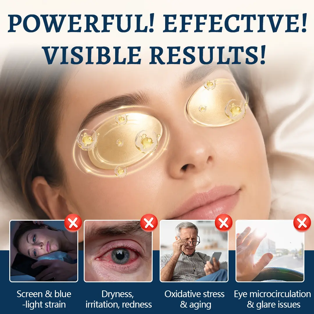 Potent Vision Support Eye Patch - Image 6