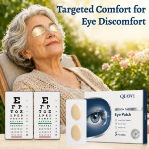 Vision Support Eye Patch