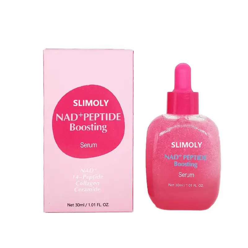 Slimoly NAD+ Peptide Boosting Serum - Image 6