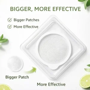 Alternative view of 15-in-1 Advanced Nano Microneedle Patch