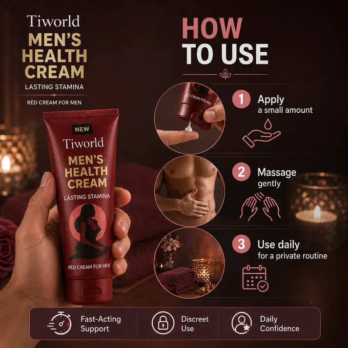 Cream for Men | Increase your penis size by up to 4.5 cm in just 7 days! - Image 15