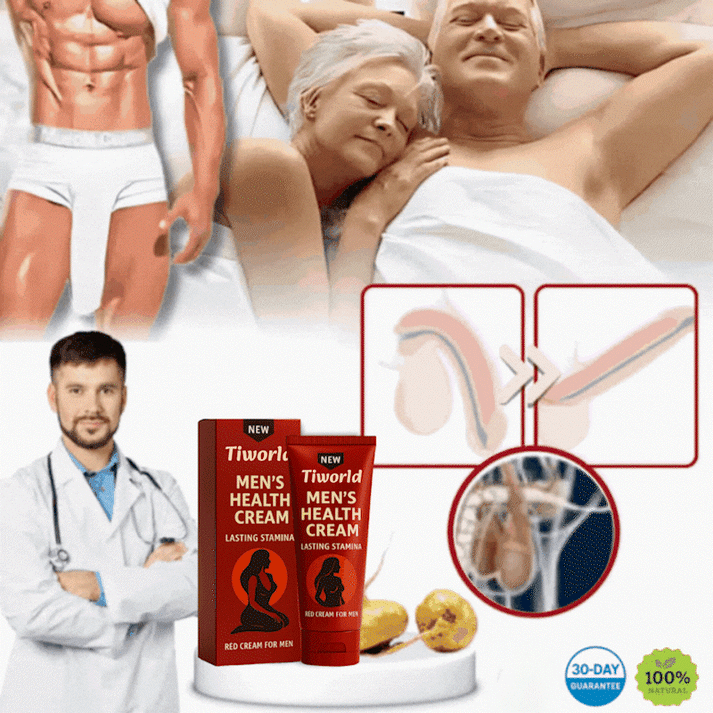 Cream for Men | Increase your penis size by up to 4.5 cm in just 7 days! - Image 2