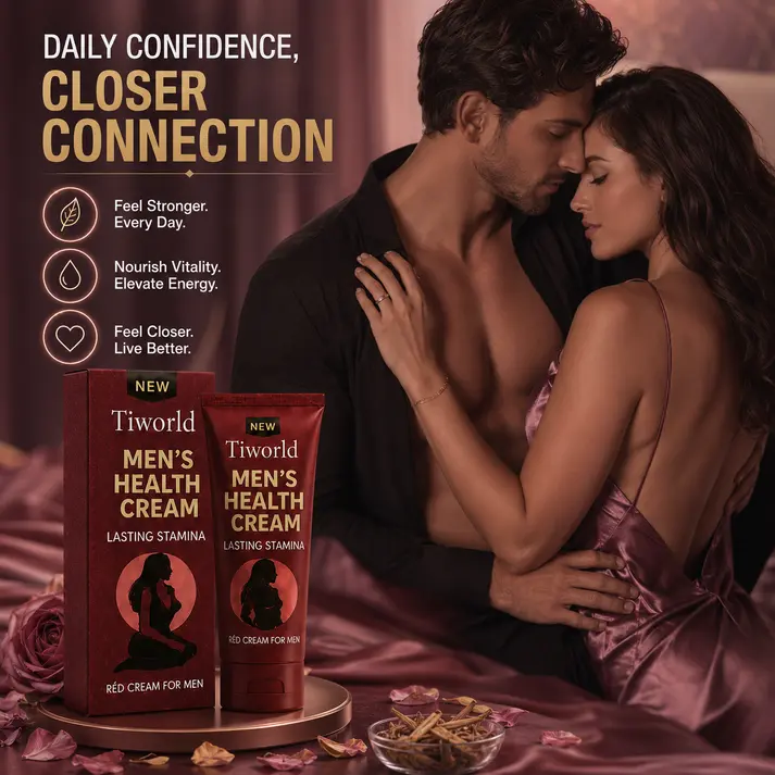 Cream for Men | Increase your penis size by up to 4.5 cm in just 7 days! - Image 5