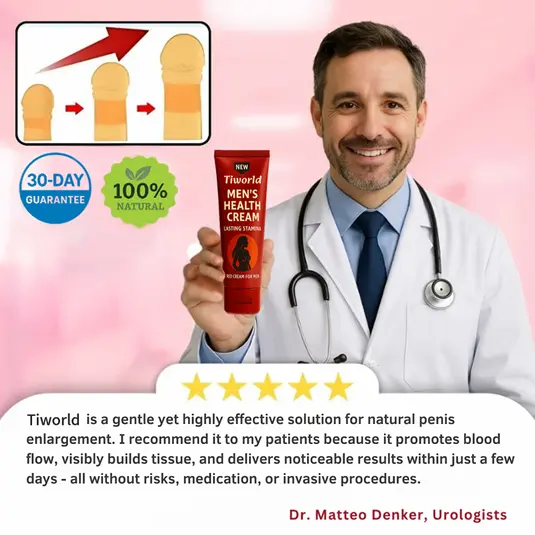 Cream for Men | Increase your penis size by up to 4.5 cm in just 7 days! - Image 9