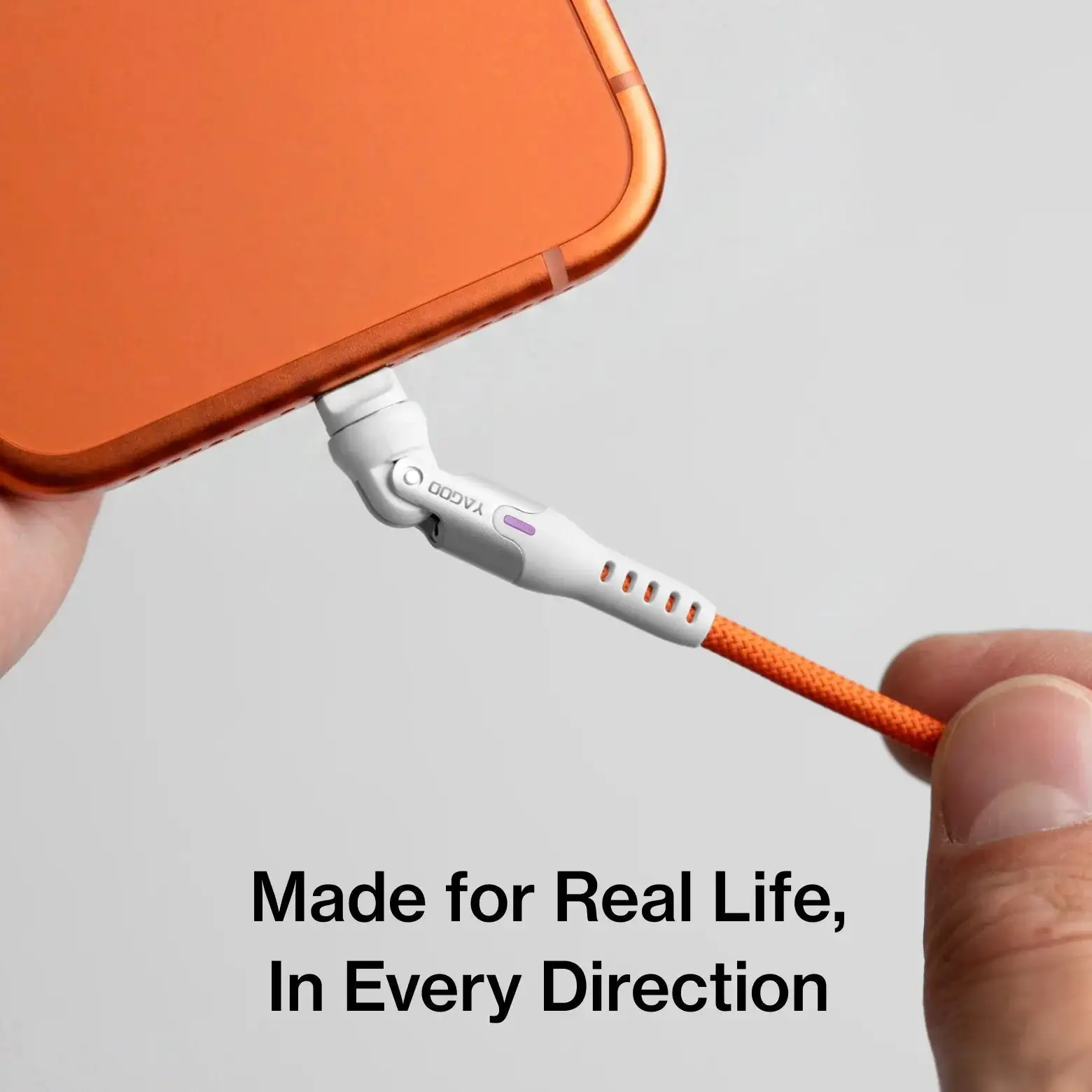 360 Universal Rotating Charging Cable - Image 11
