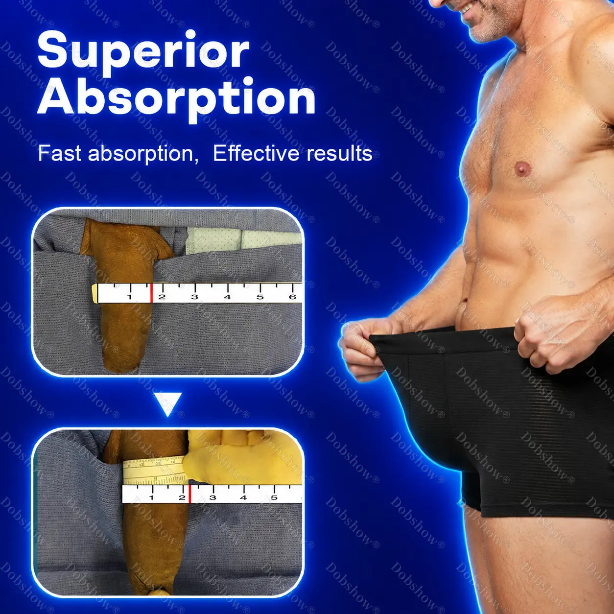 RiseMax High-Performance Men’s Erection & Delay Gell - Image 3