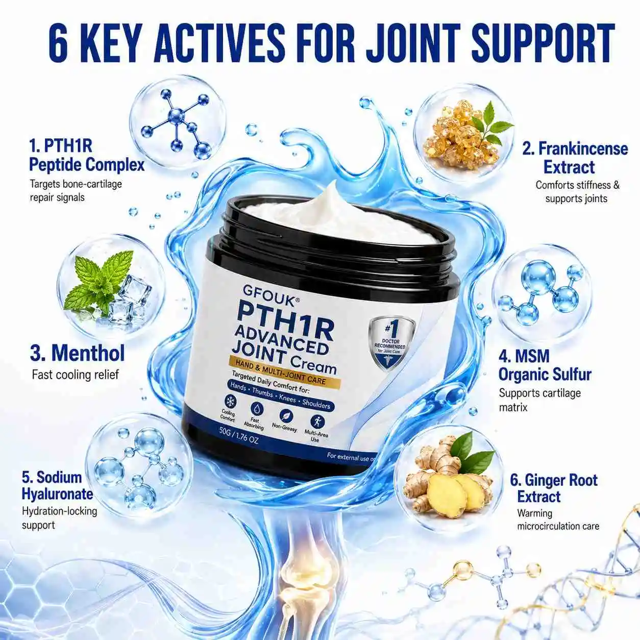 PTH1R Arthritis Joint Cream - Image 11