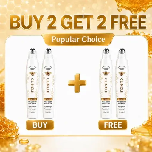 Bee POISON & Smooth Body Roller