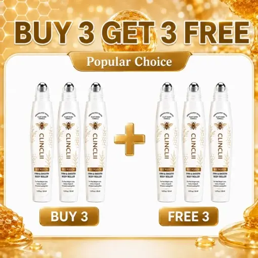 Bee POISON & Smooth Body Roller - Image 4