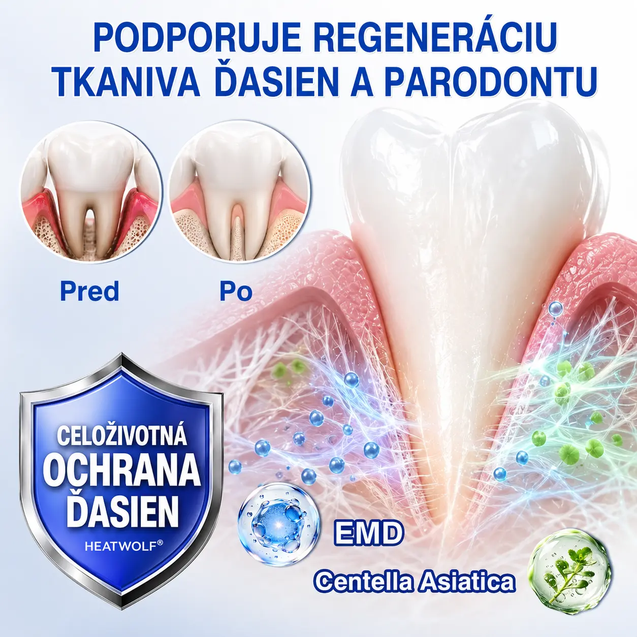 GumRevive Parodontálny opravný gél - Image 11