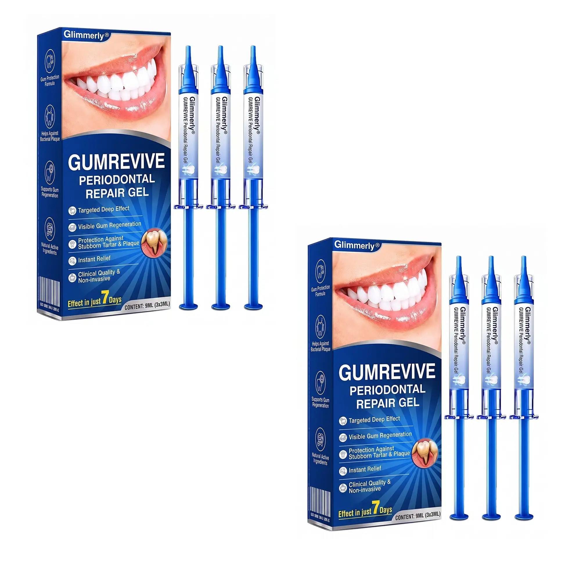 Periodontal Repair Gel - Image 15