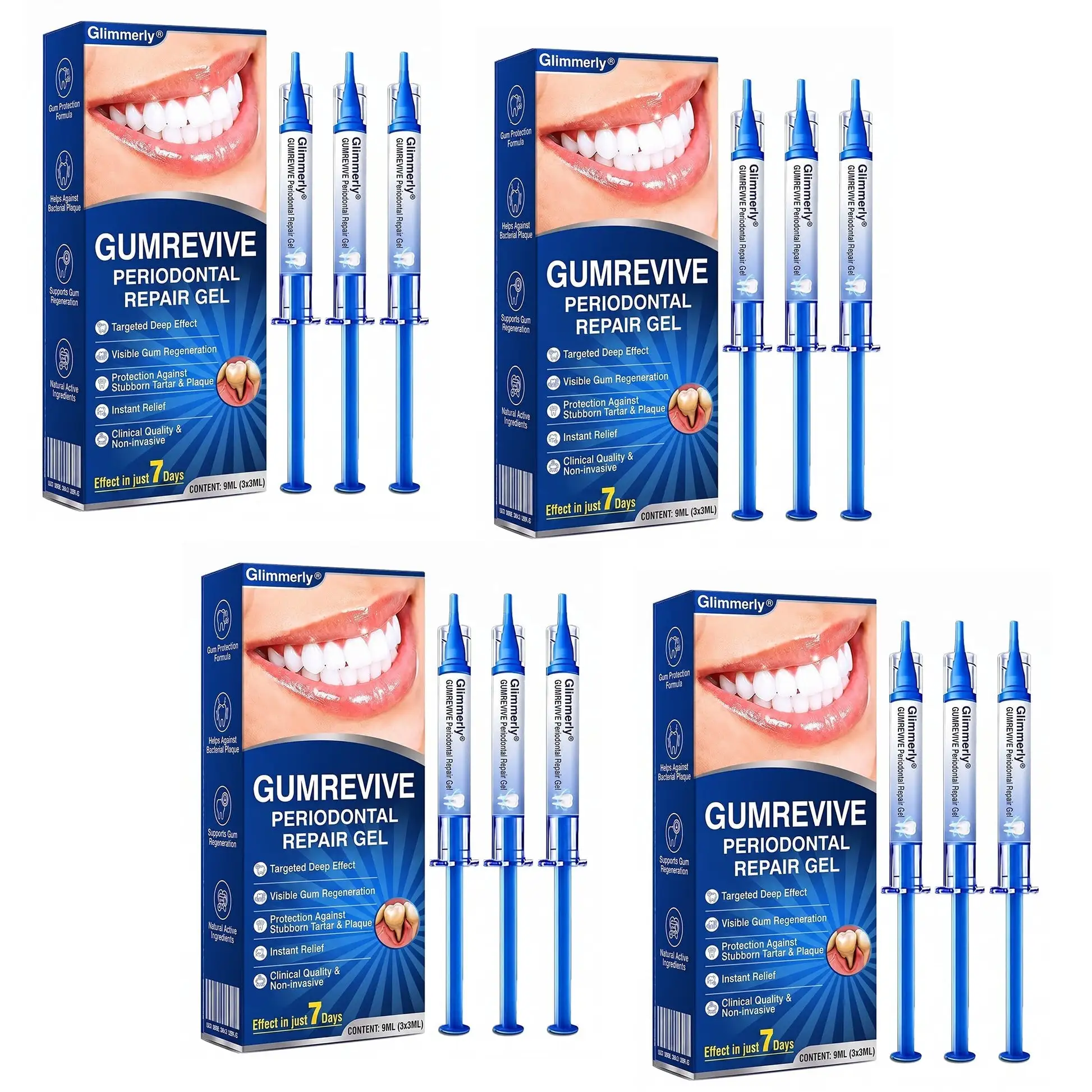 Periodontal Repair Gel - Image 17