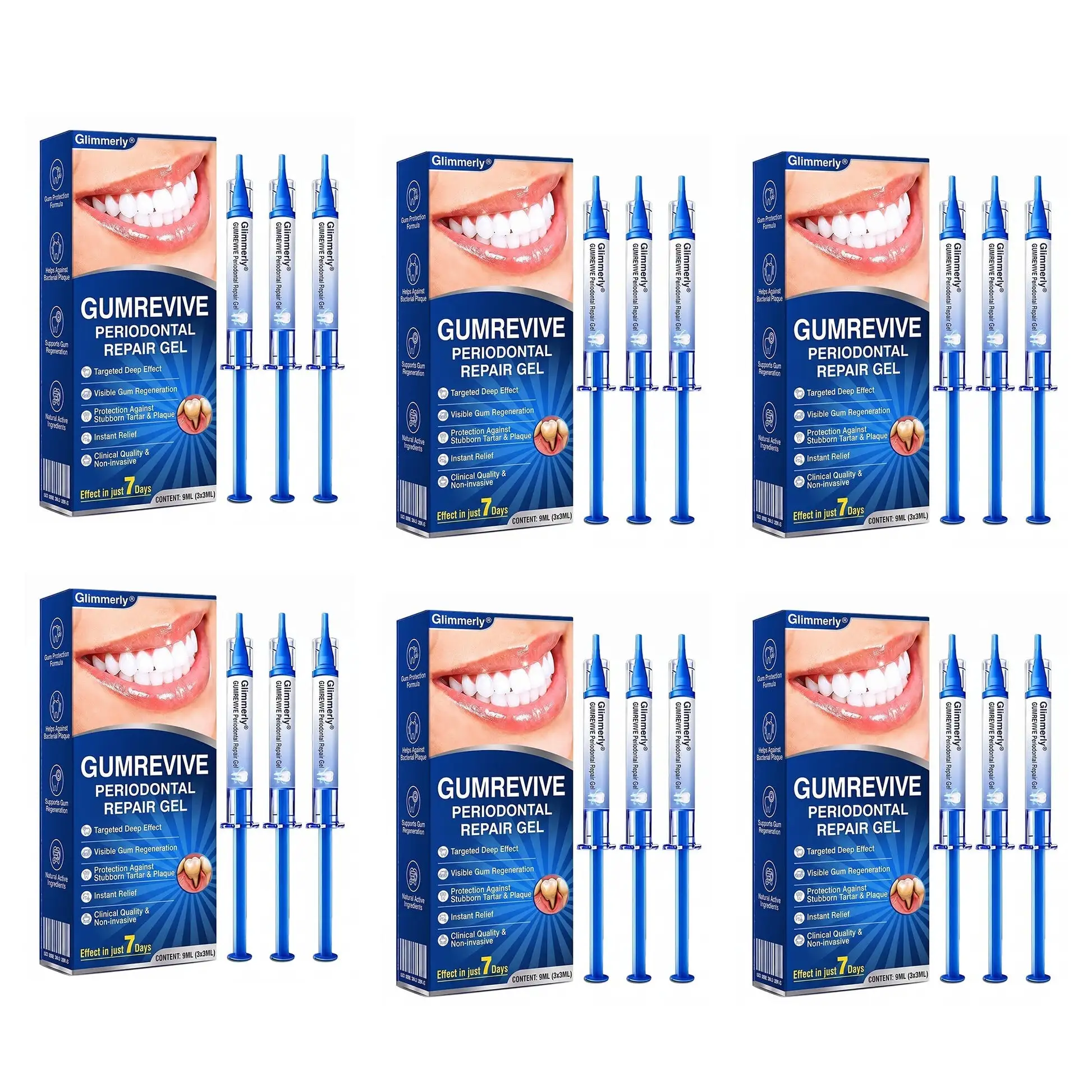 Periodontal Repair Gel - Image 18