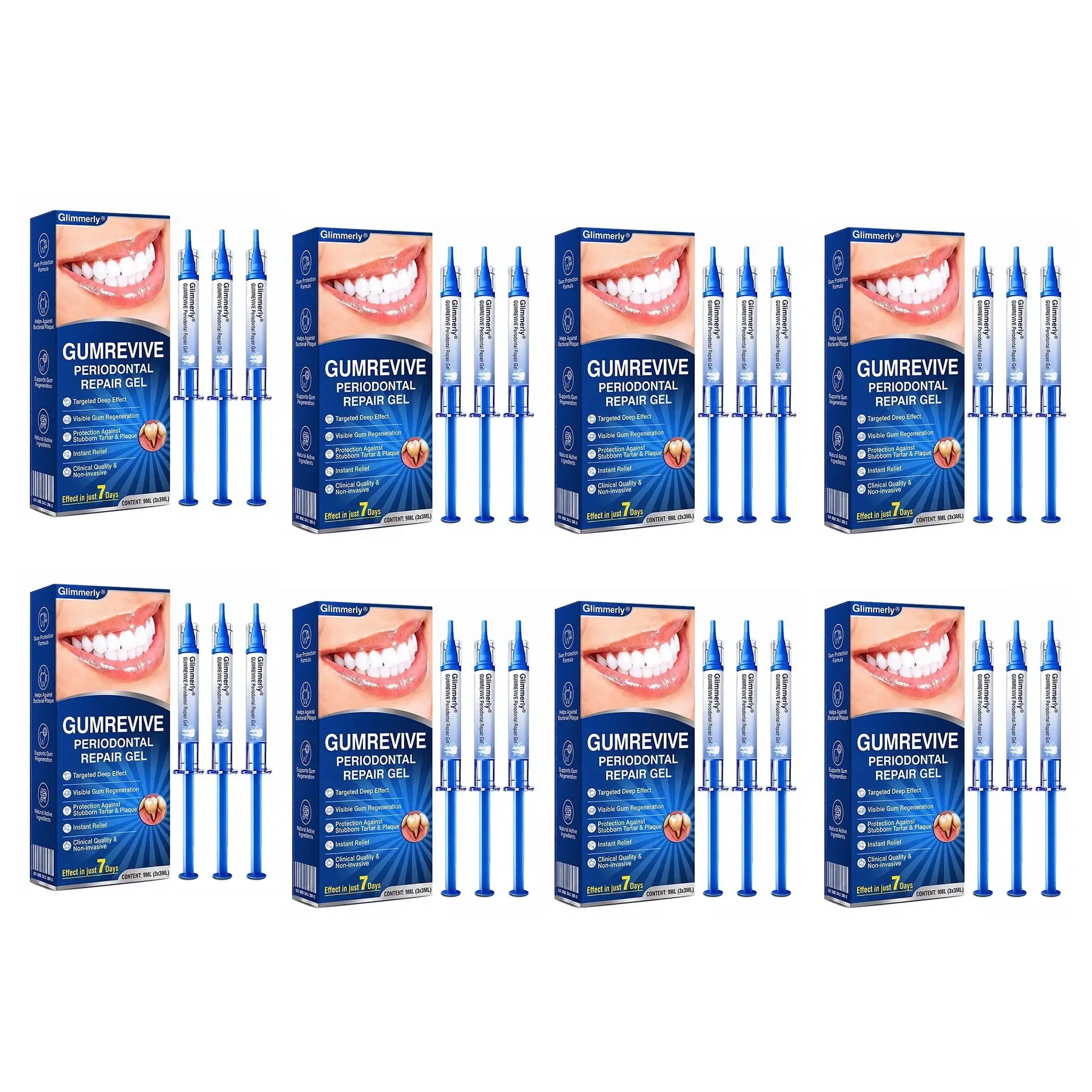 Periodontal Repair Gel - Image 19