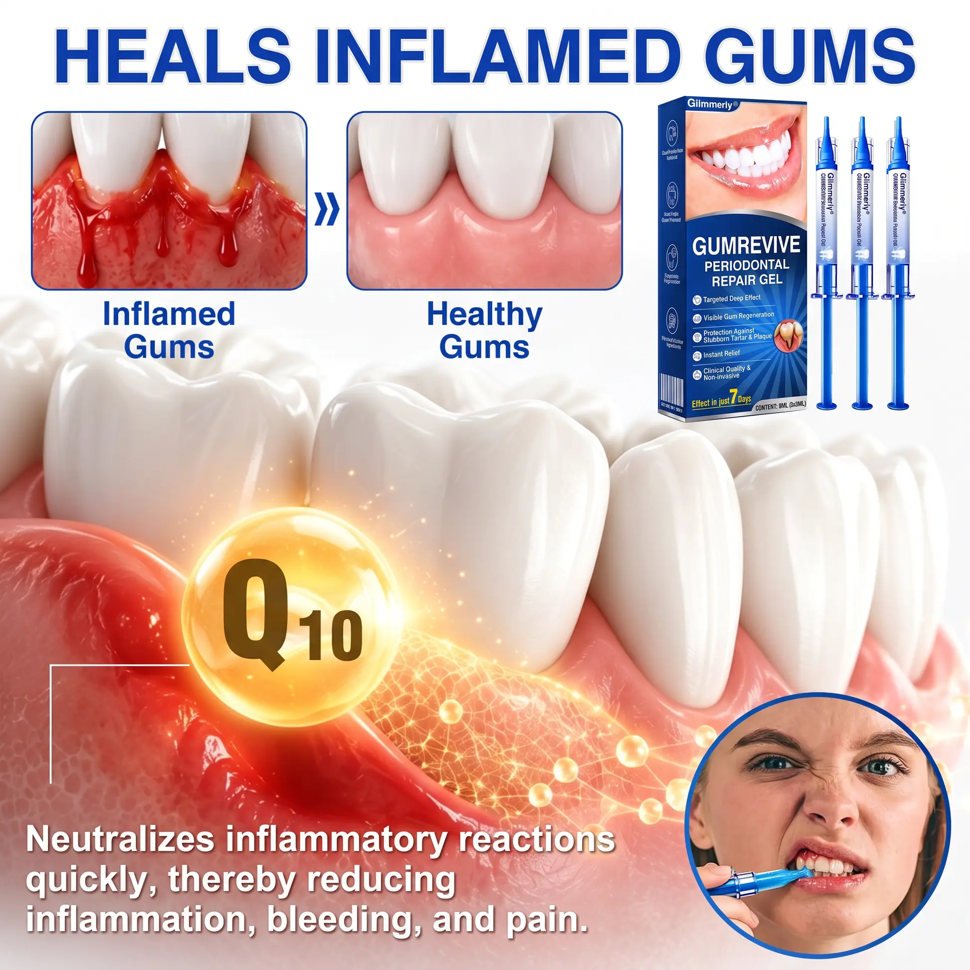 Periodontal Repair Gel - Image 9