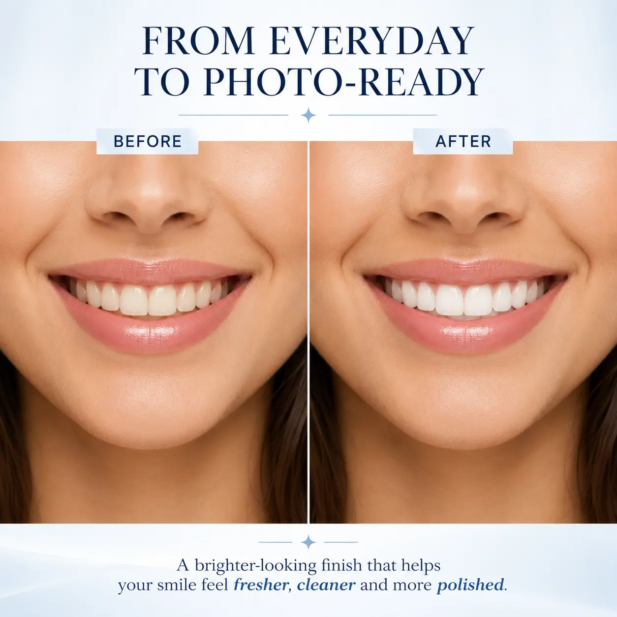 LOVILDS Tooth Polish - Instant White Smile - Image 5