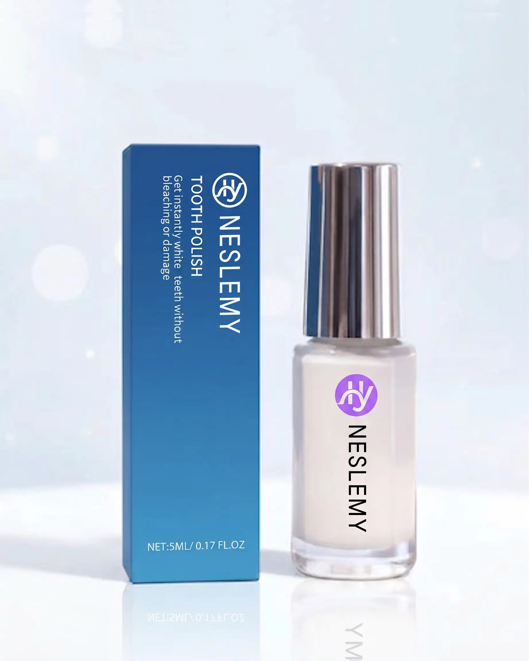 Tooth Polish - Instant White Smile