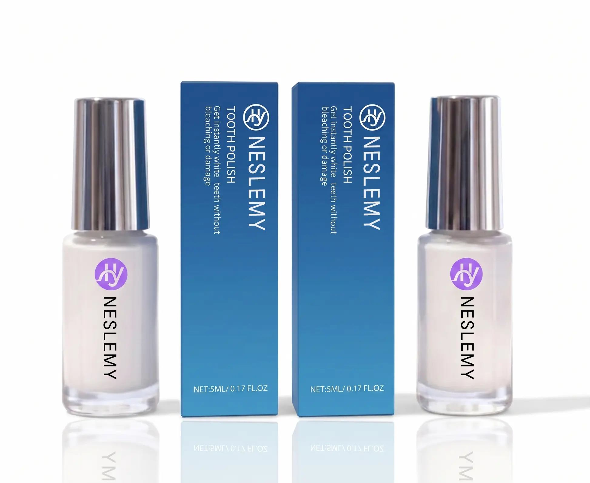 Tooth Polish - Instant White Smile - Image 9