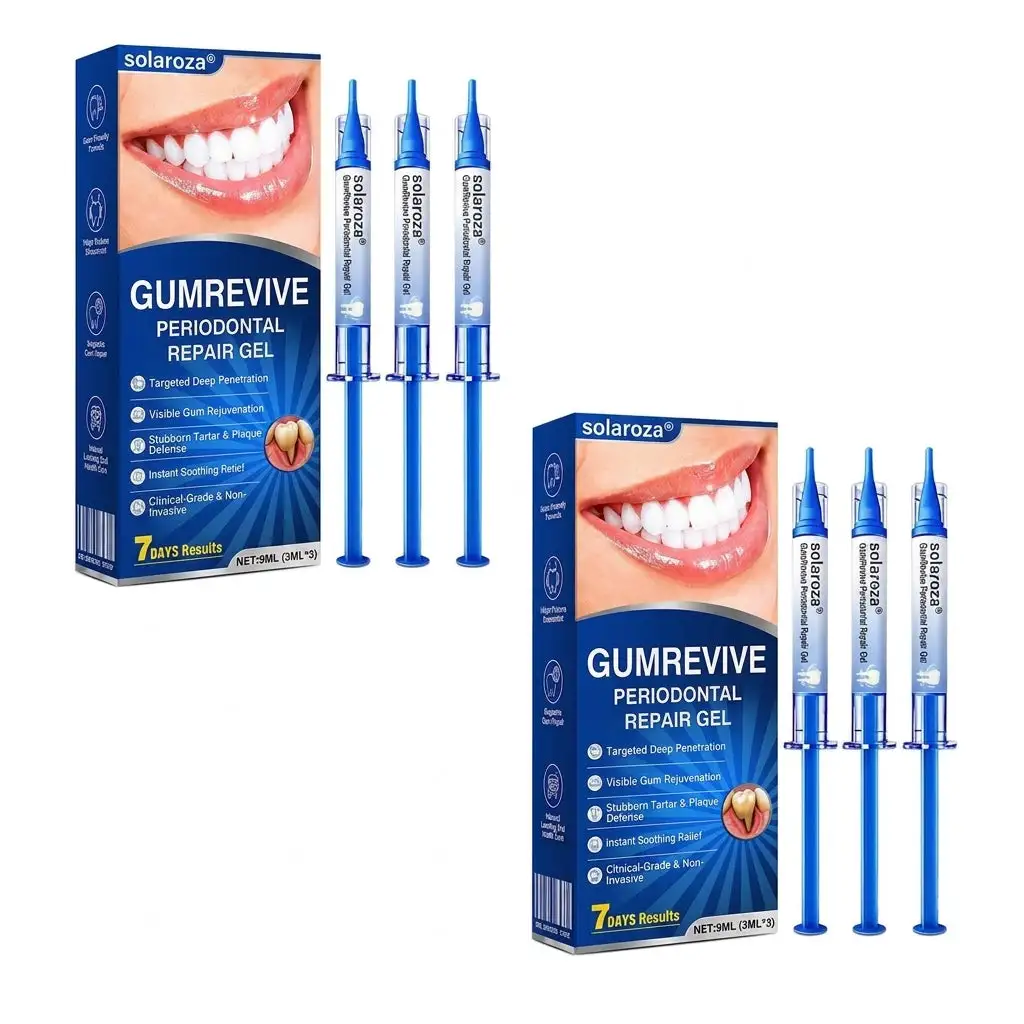GumRevive Advanced Gum Care & Repair Gel - Image 14