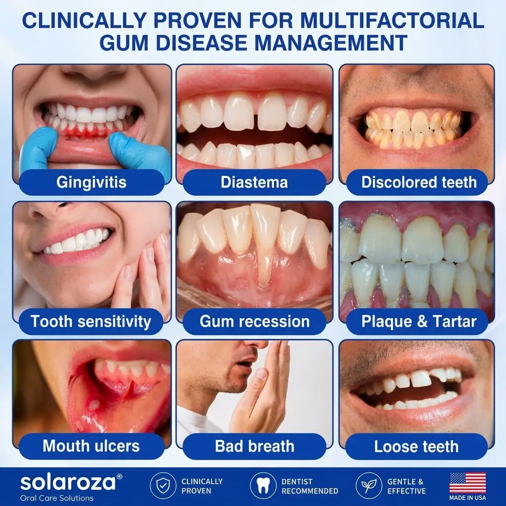 GumRevive Advanced Gum Care & Repair Gel - Image 4