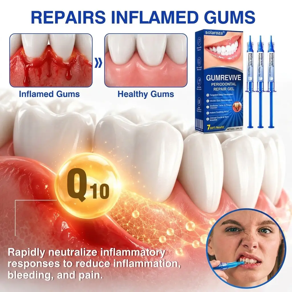 GumRevive Advanced Gum Care & Repair Gel - Image 7