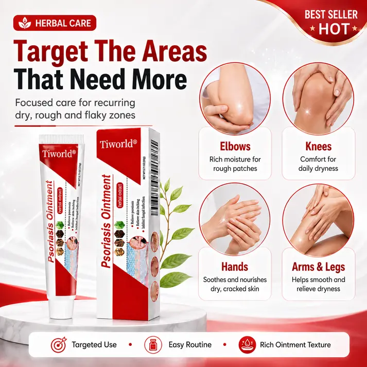 Botanical Skin Relief Ointment - Image 7